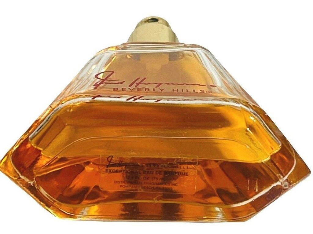 BEVERLY HILLS EXCEPTIONAL EAU DE PARFUME 2.9 FL. OZ. FRED HAYMAN "85% Full".