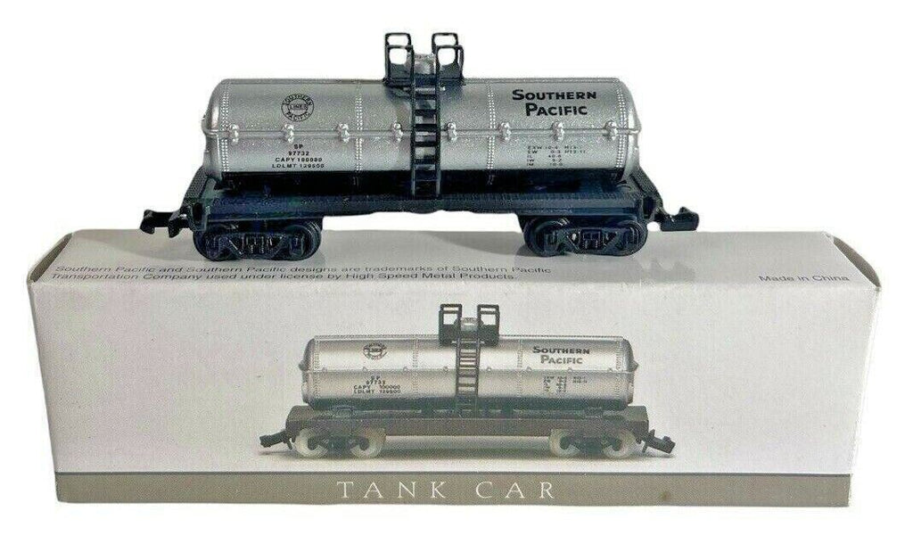 Southern Pacific Tank Car No.419 N-Scale - MINT CONDITION - FREE SHIPPING