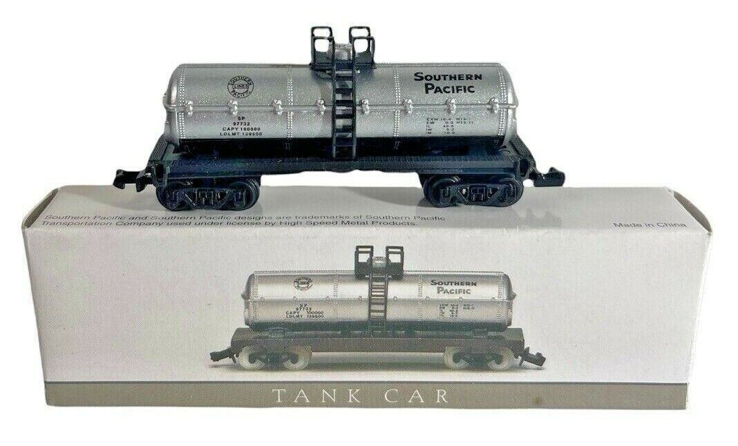 Southern Pacific Tank Car No.419 N-Scale - MINT CONDITION - FREE SHIPPING