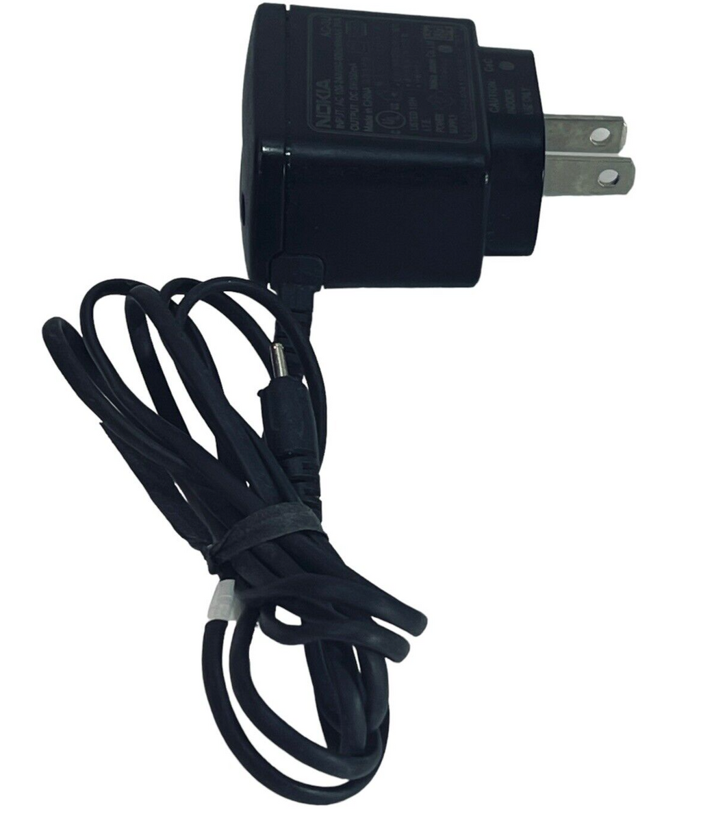 AC-3U Home Wall Travel Charger Adapter for 6070 6085 6086 ~ Nokia-Original/WORKS