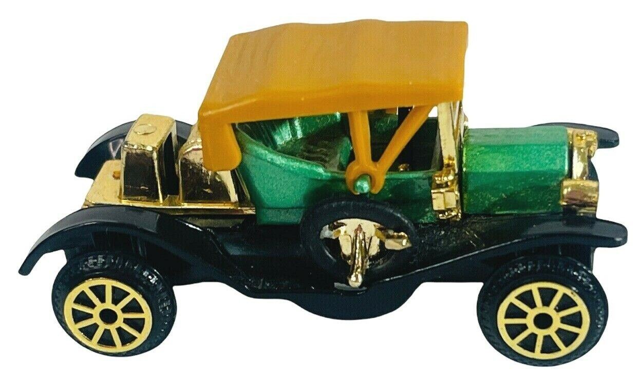 MINI" 1940s Model Cars with Sterling Wheel & Rubber Tires Item No. 304©