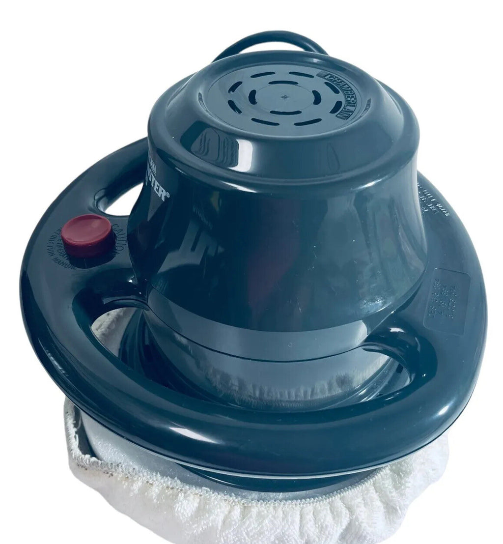 1900 Buffer/Polisher 9” Chamberlain Professional Line w/Manual - POWERMASTER