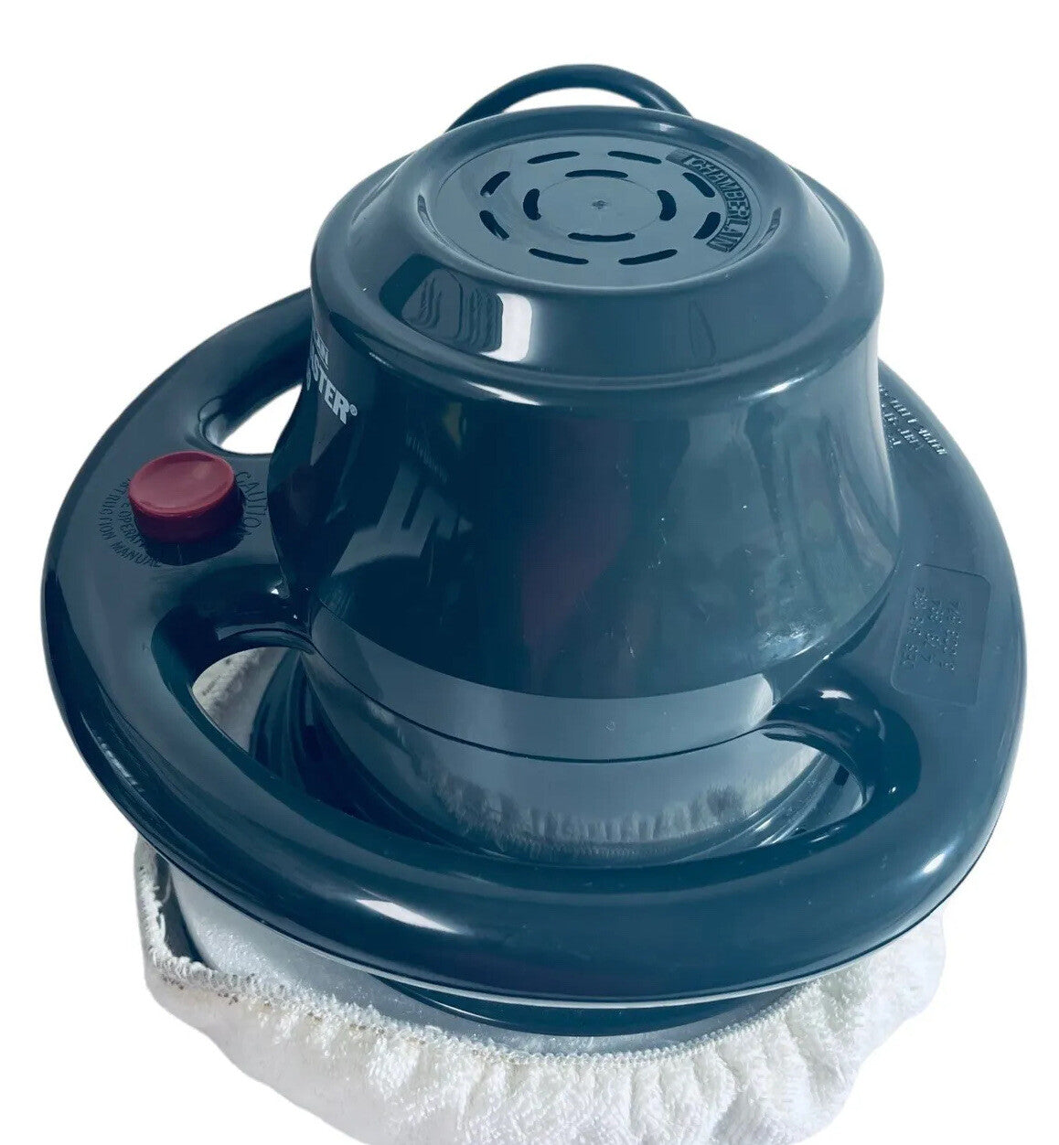1900 Buffer/Polisher 9” Chamberlain Professional Line w/Manual - POWERMASTER