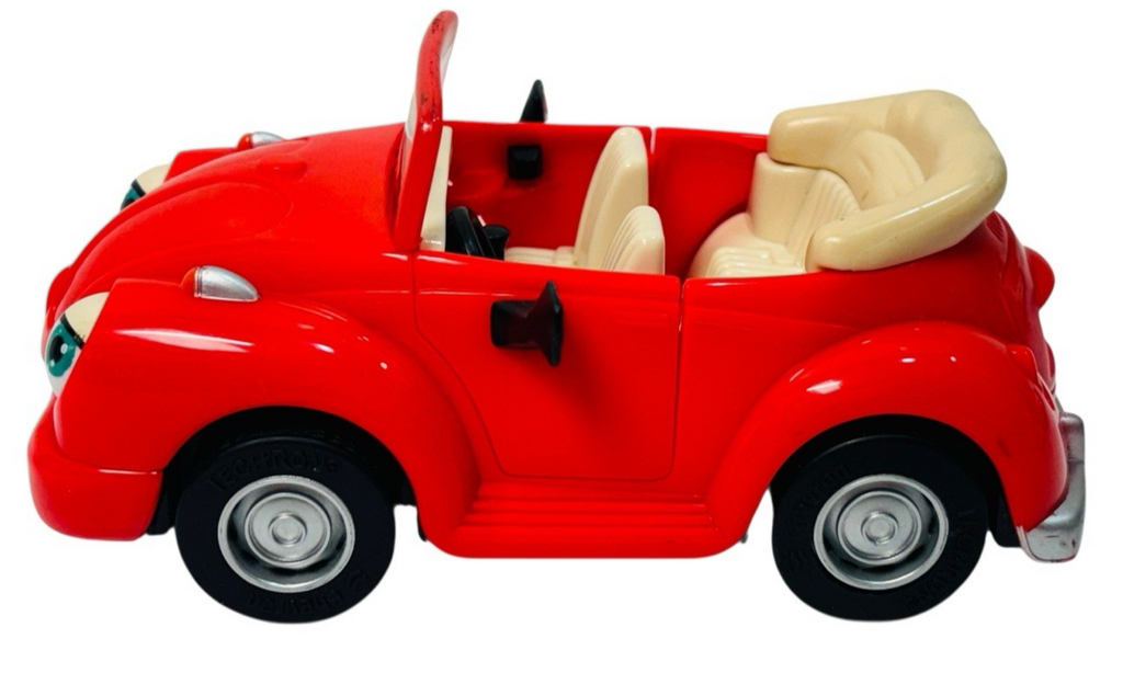 1999 Rudy Ragtop Red Chevron Car No. 15 in The Chevron Cars Series ~ Preowned