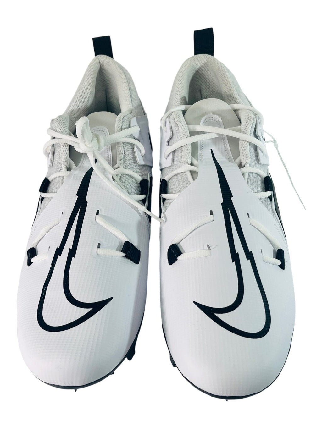 Nike Pro 3 Panda White Football Cleats CT6649-100 Men’s Sz 16 - Alpha Menace
