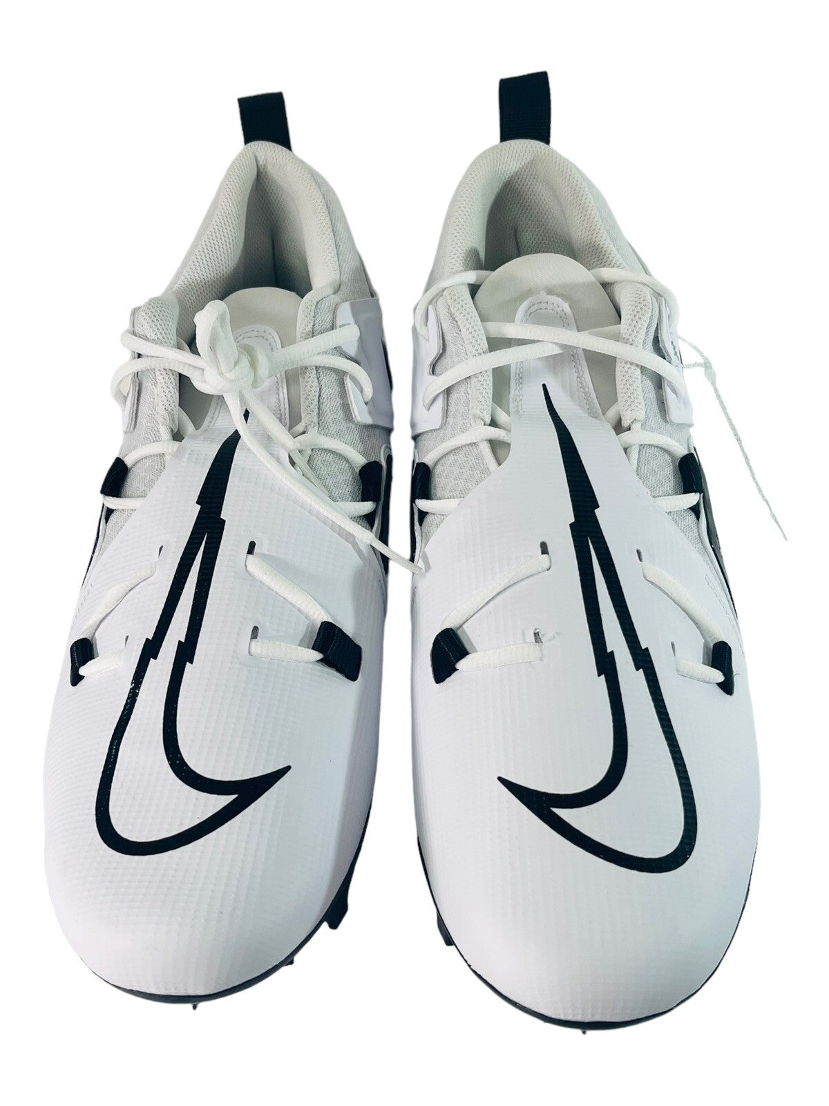 Nike Pro 3 Panda White Football Cleats CT6649-100 Men’s Sz 16 - Alpha Menace