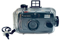 30mm Camera Snaps Sight Optics 100ft.  w/Waterproof Clear Case ~ Fucus Free