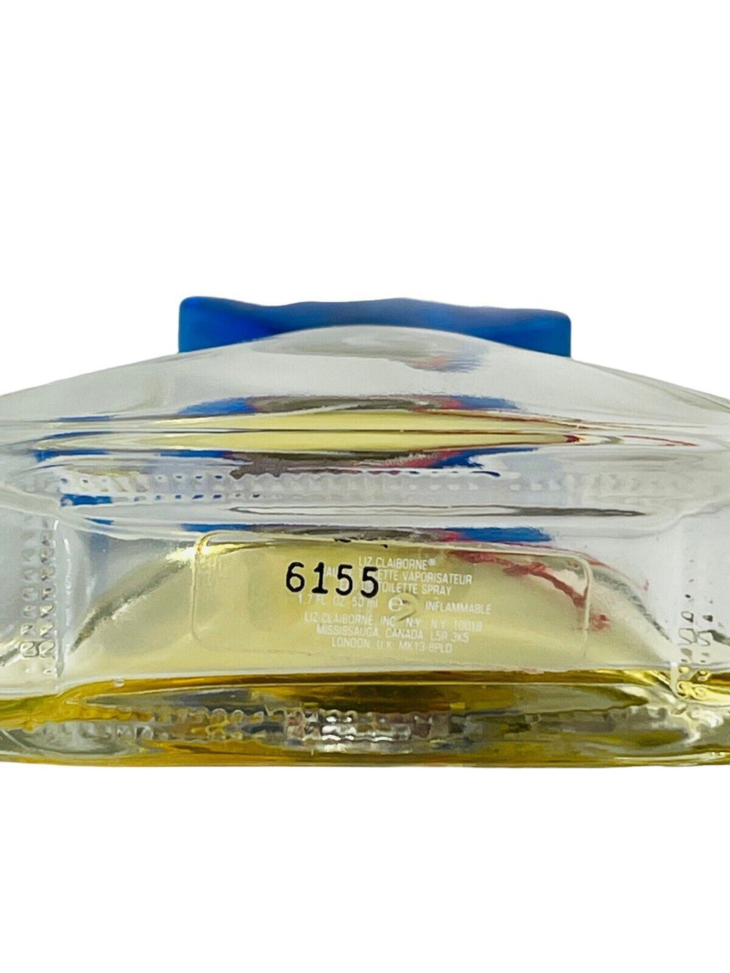 Liz Claiborne Vaporisateur Toilette Spray Eau de 1.7 FL. OZ. Women's APPROX. 20%