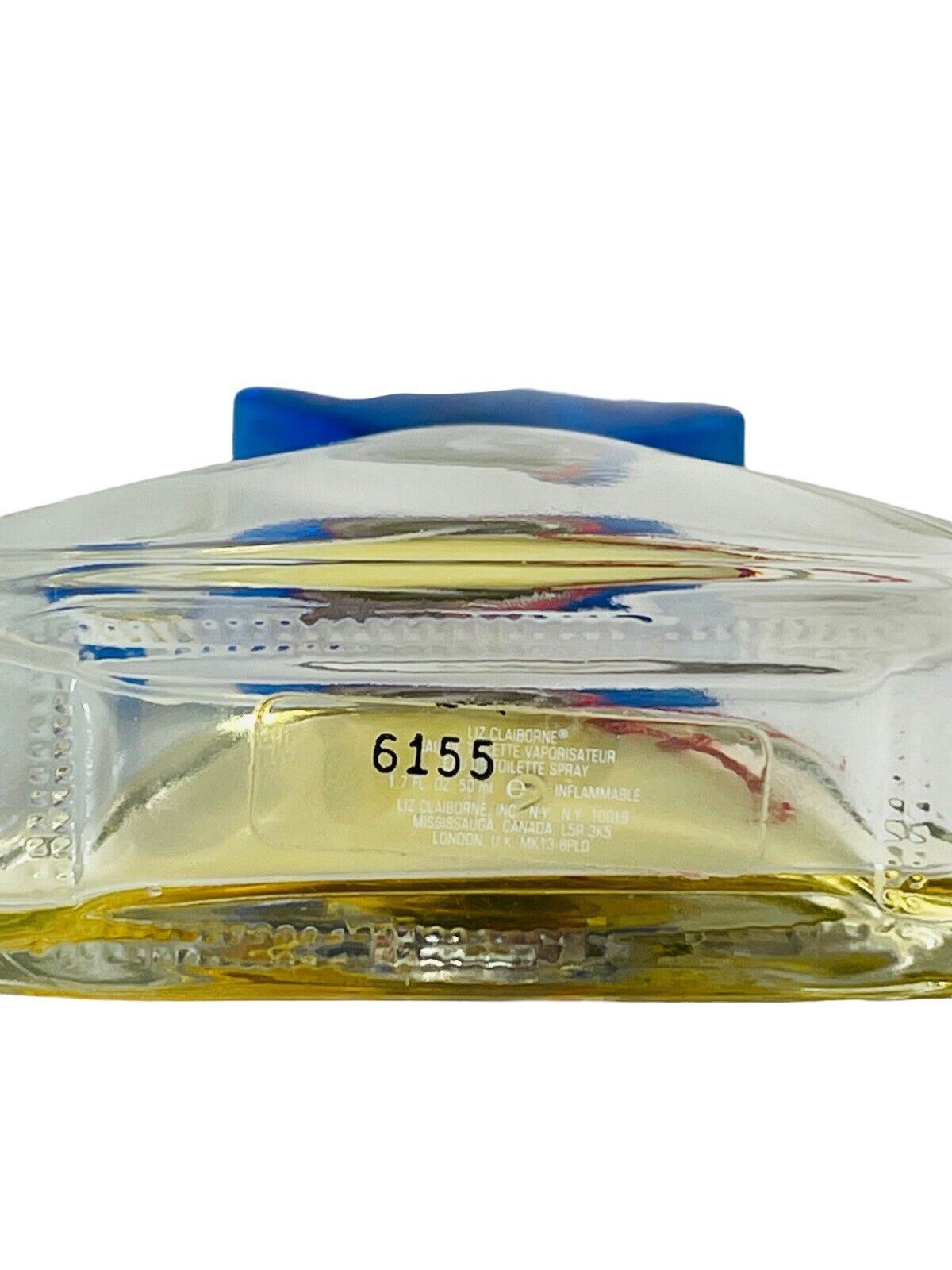 Liz Claiborne Vaporisateur Toilette Spray Eau de 1.7 FL. OZ. Women's APPROX. 20%