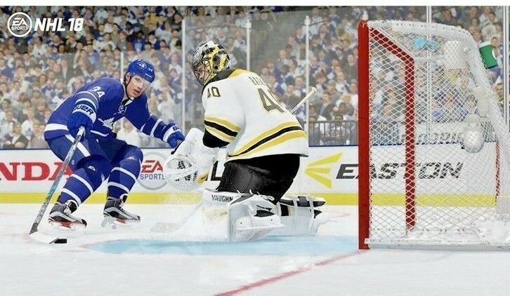 NHL 18 Xbox One 2017 Microsoft "NEW" FACTORY SEALED