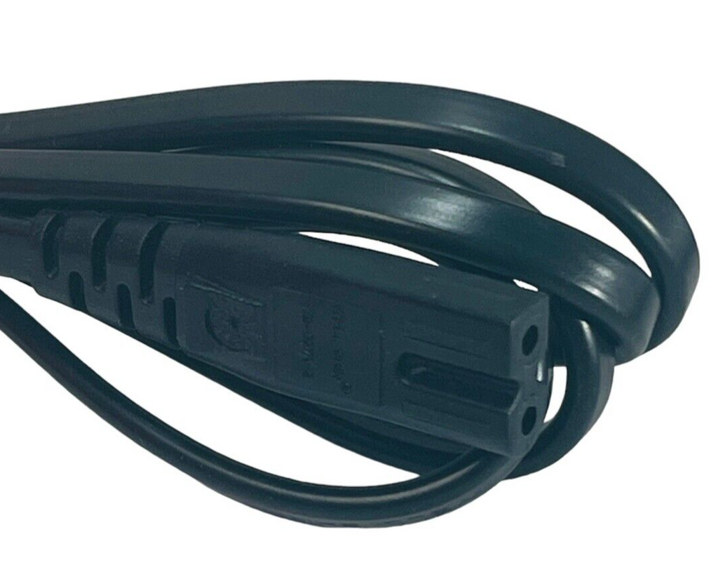 TELEPHONE AC POWER SUPPLY CORD E115330 WELL SHENG WS-027A-2 ~ 10A.