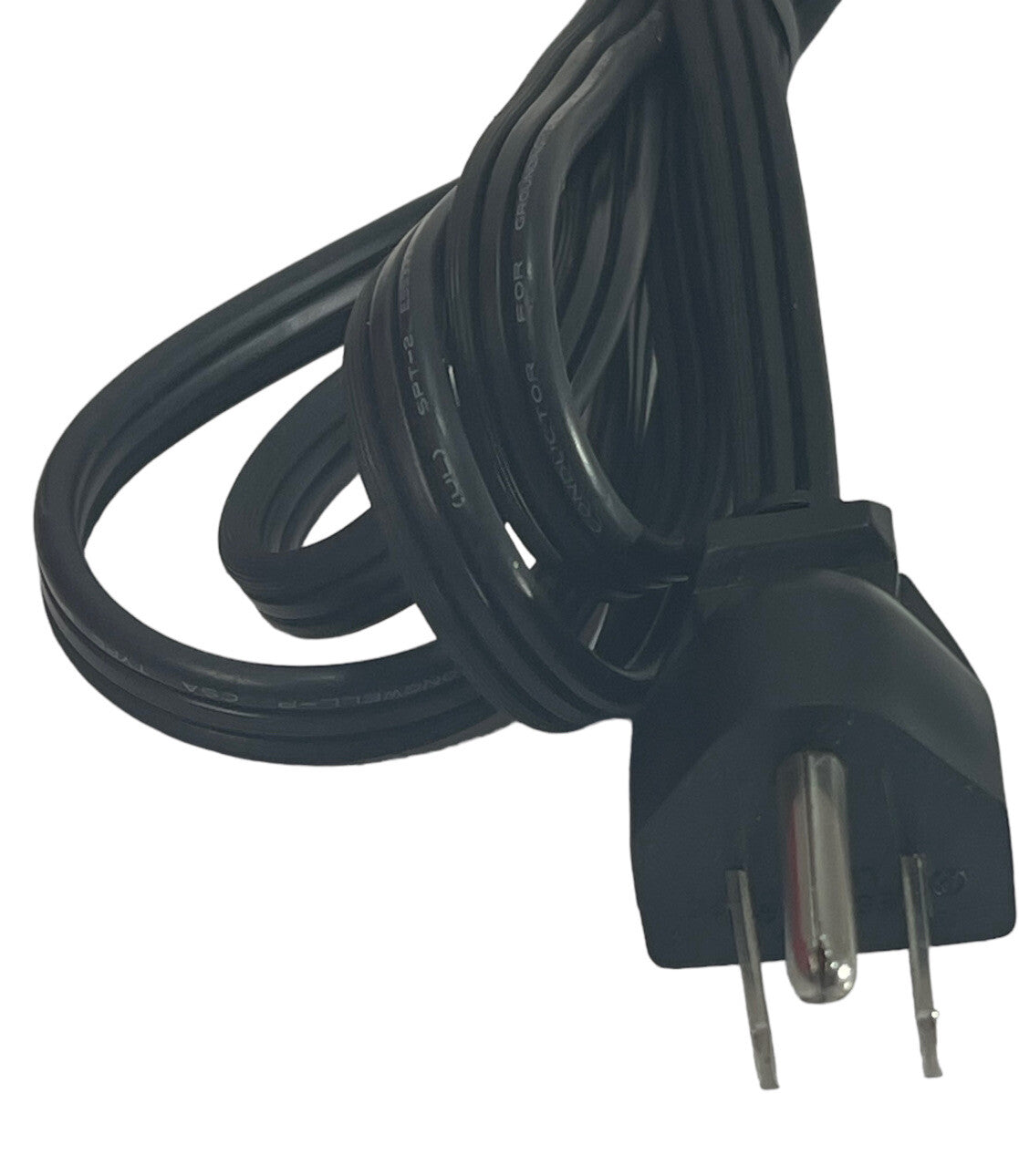 AC Power Supply Cord ~ LP-31 ~ 10A 125V LS13, Longwell E55349 "TESTED & WORKS".