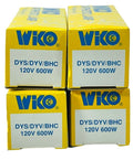 NEW Projection Lamp Bulbs CWA-5 125V 750W AV/Photo Model #122120 By: Wiko