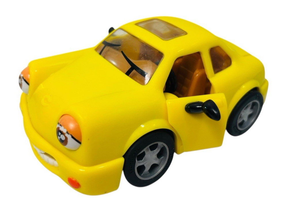 Vintage 1998 Chevron Techron Toy Car ‘Tina Turbo’ No 12 Collectible