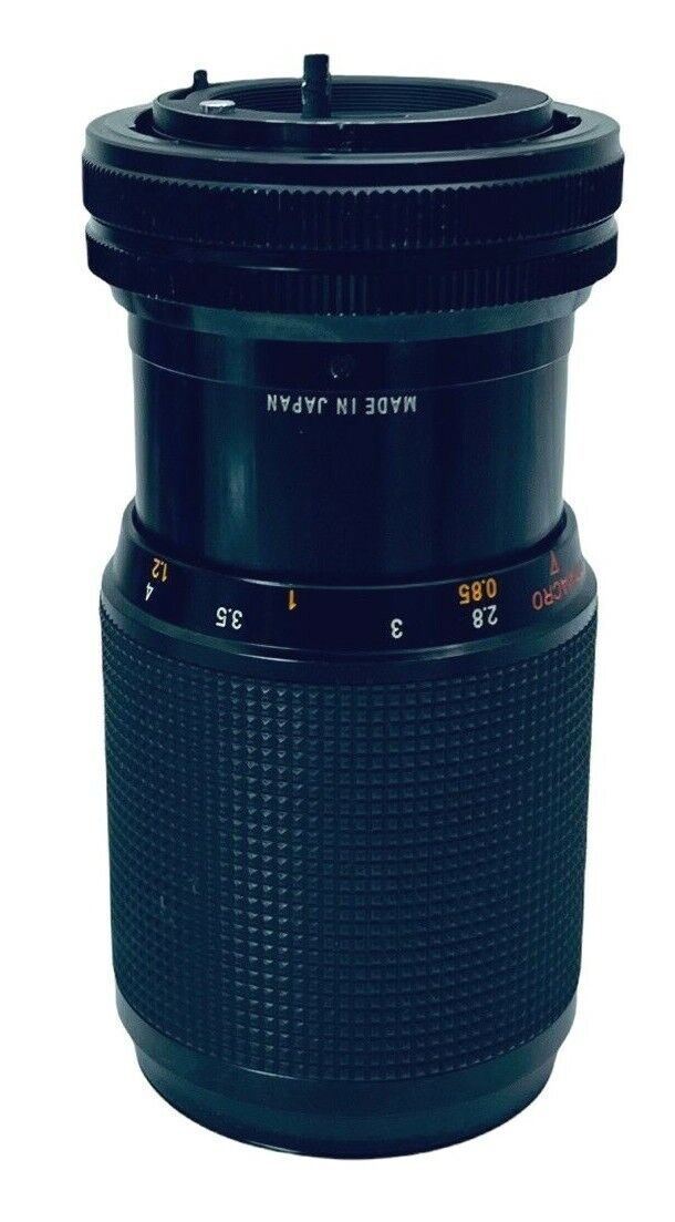 MARCO LENSES 80-200mm F4 MC ZOOM 55 Gemin™ "PREOWNED/MINT CONDITION"