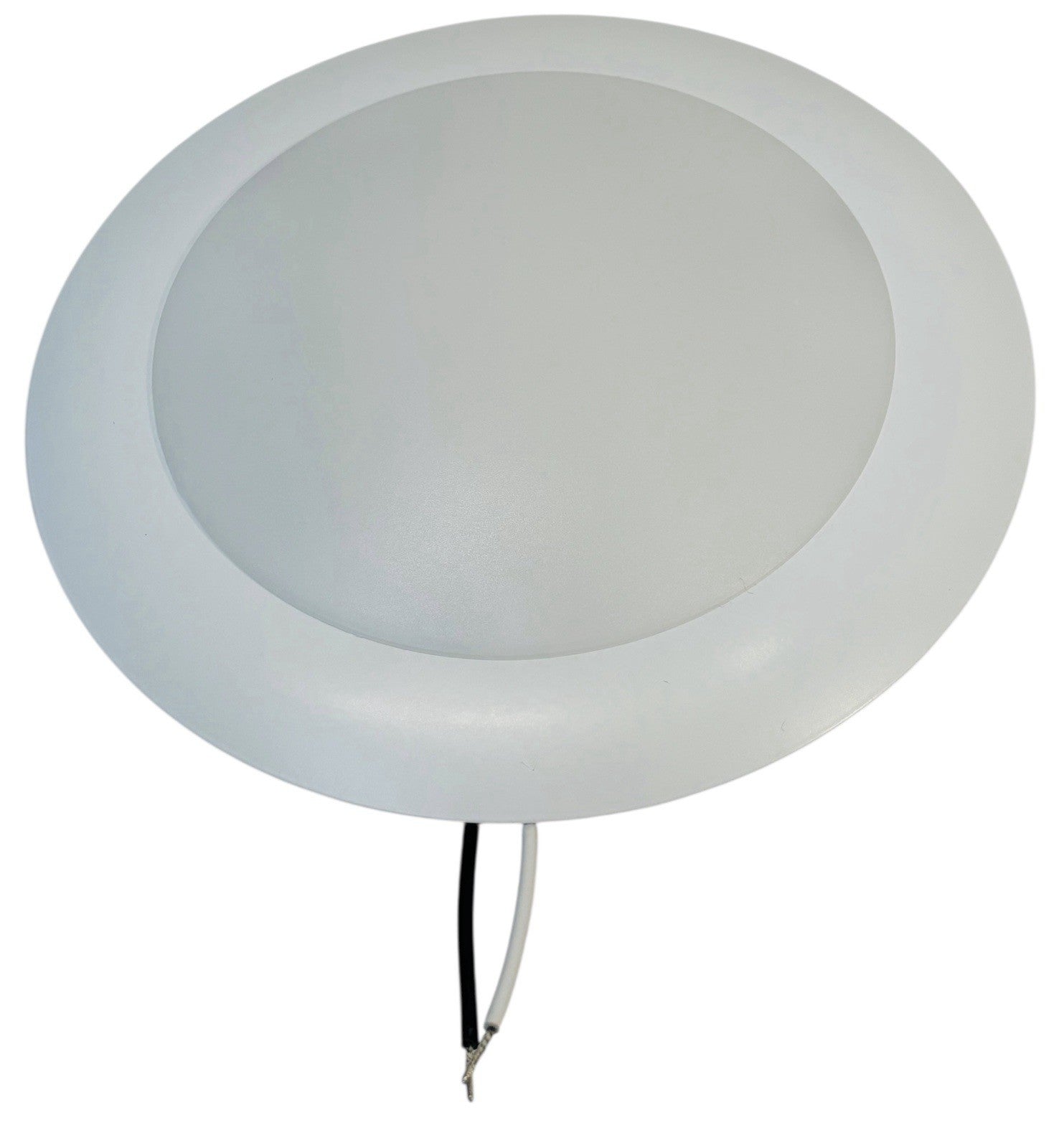 Parmida 5/6" Ultra-Thin LED Recessed Ceiling Lights 400K-DIM-24P, SET OF 2.