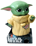 Star Wars Mandalorian Baby Yoda The Child Candy Dispenser with Sound