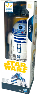 Star Wars Hasbro Disney R2-D2 The Last Jedi Walmart Exclusive "NEW~NRFB".