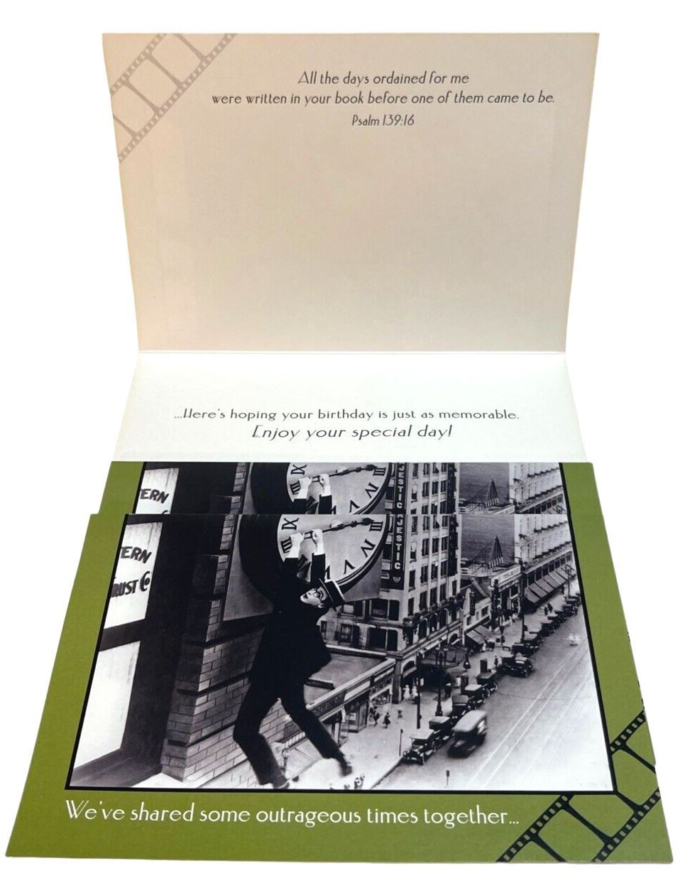 Lawson Falle-Reel Inspiration Scriptures Birthday Cards & Envelopes SET of 12