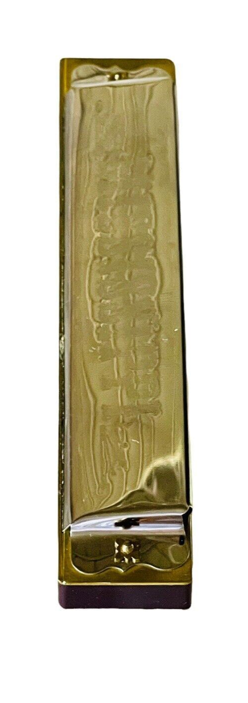 REGAL MISSISSIPPI CO. HARMONICA ~ IN ORIGINAL BOX #96235, VINTAGE/MINT CONDITION