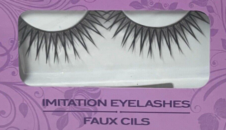 FAUX CILS Eyelashes "The Look of Feathers" No. 1307