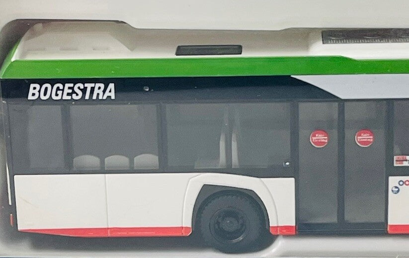 Mercedes-Benz Citaro ´12 Bogestra Line: 385 Finishing Line: Bochum-Riemke