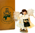 Chris Miller WHISPER DOLL 8'' The Fairyland Collection Original International