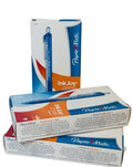 NEW Paper Mate InkJoy 300 RT Retractable Pens, Medium Point 1.0mm Translucent B