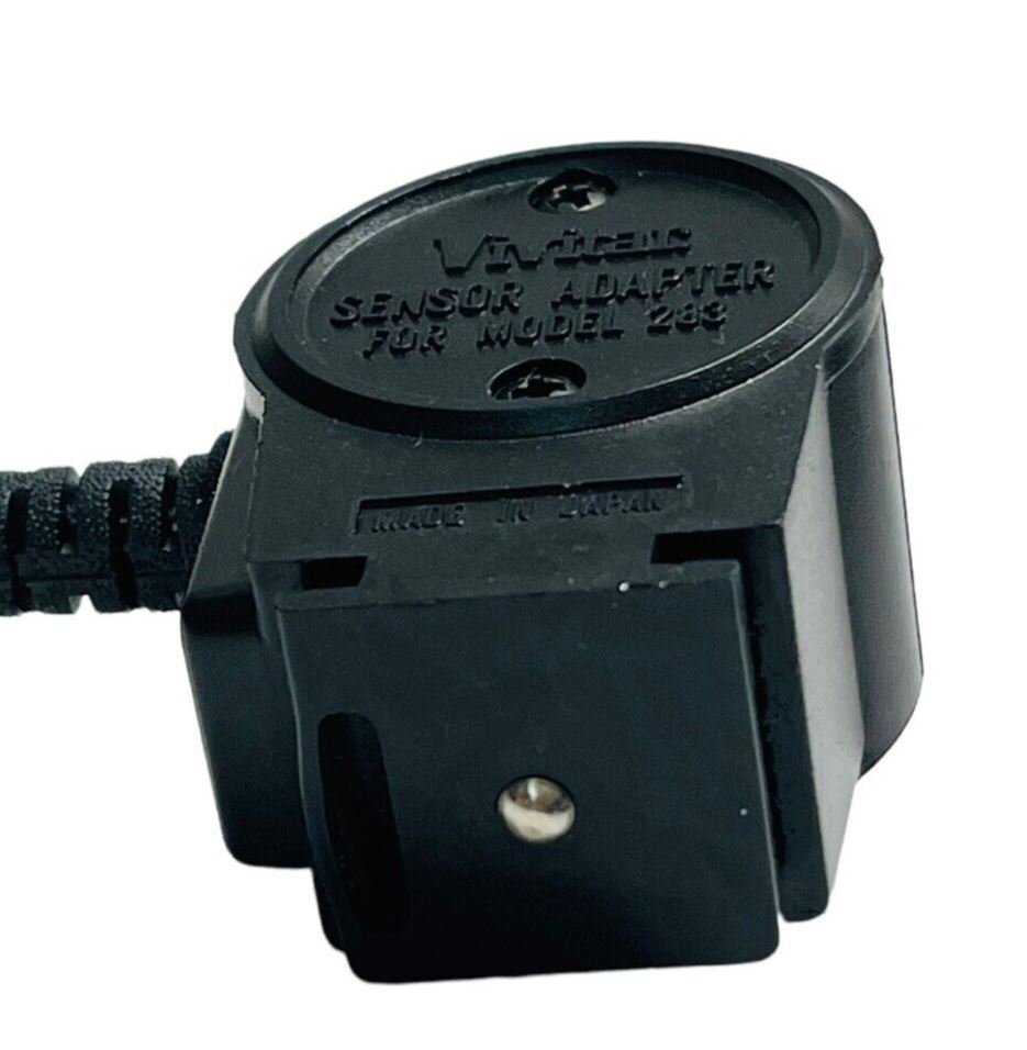 Adapter Electronic Flash Model 283 Sensor Unit-210984 - Cord 50” Long -  Vititar