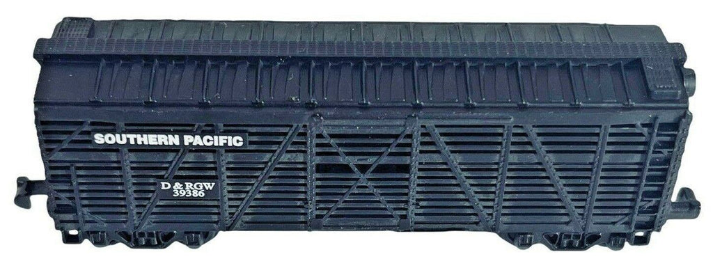 Southern Pacific Stock Car "No. 421 N-Scale HIGH SPEED" MINT CONDITION