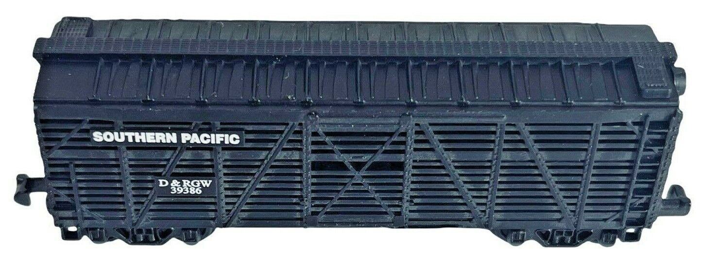 Southern Pacific Stock Car "No. 421 N-Scale HIGH SPEED" MINT CONDITION