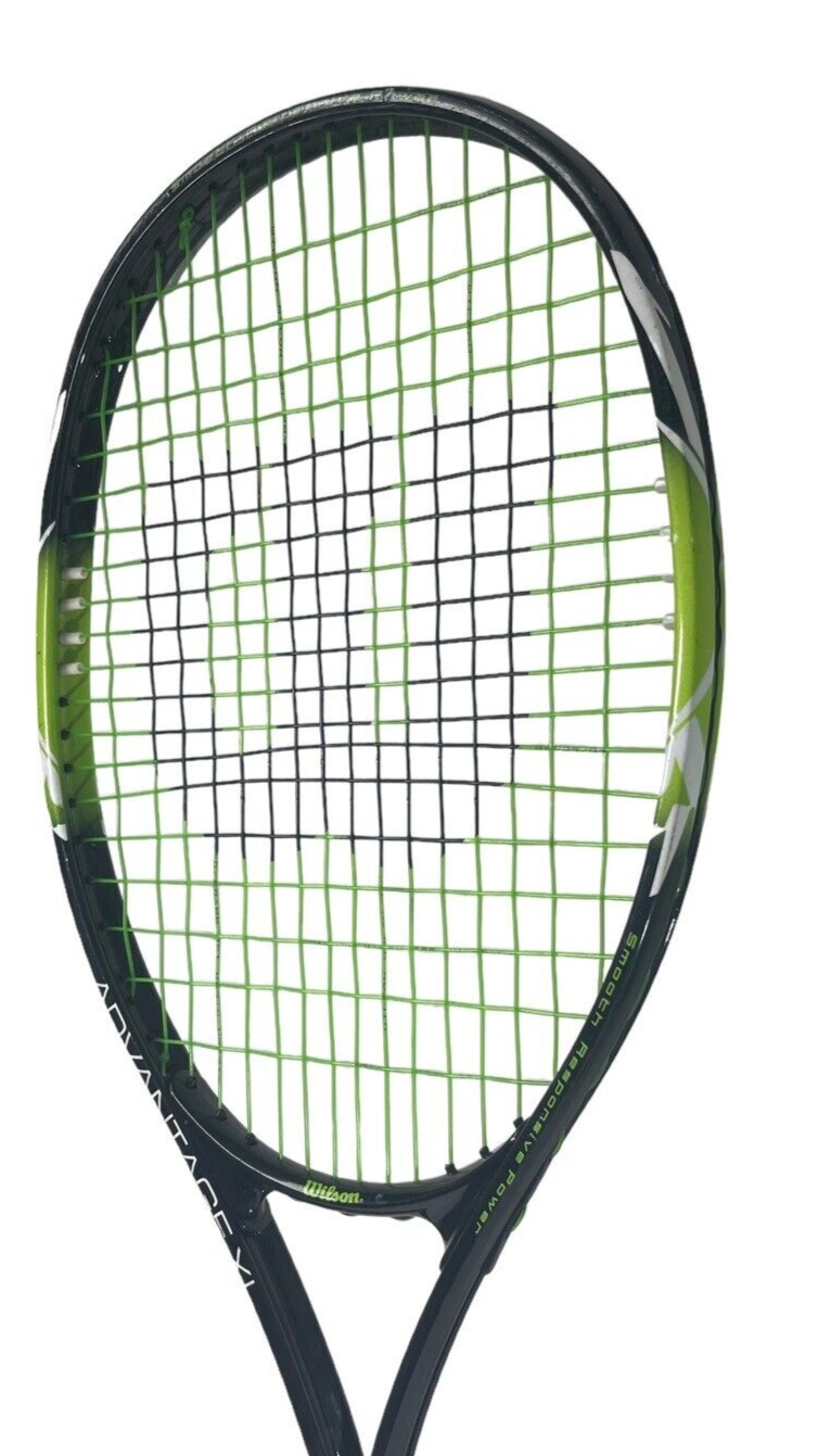 Wilson Alloy XL Tennis Racquet Head 112 in2 V-Matrix Airlite-Advantage (PAW)