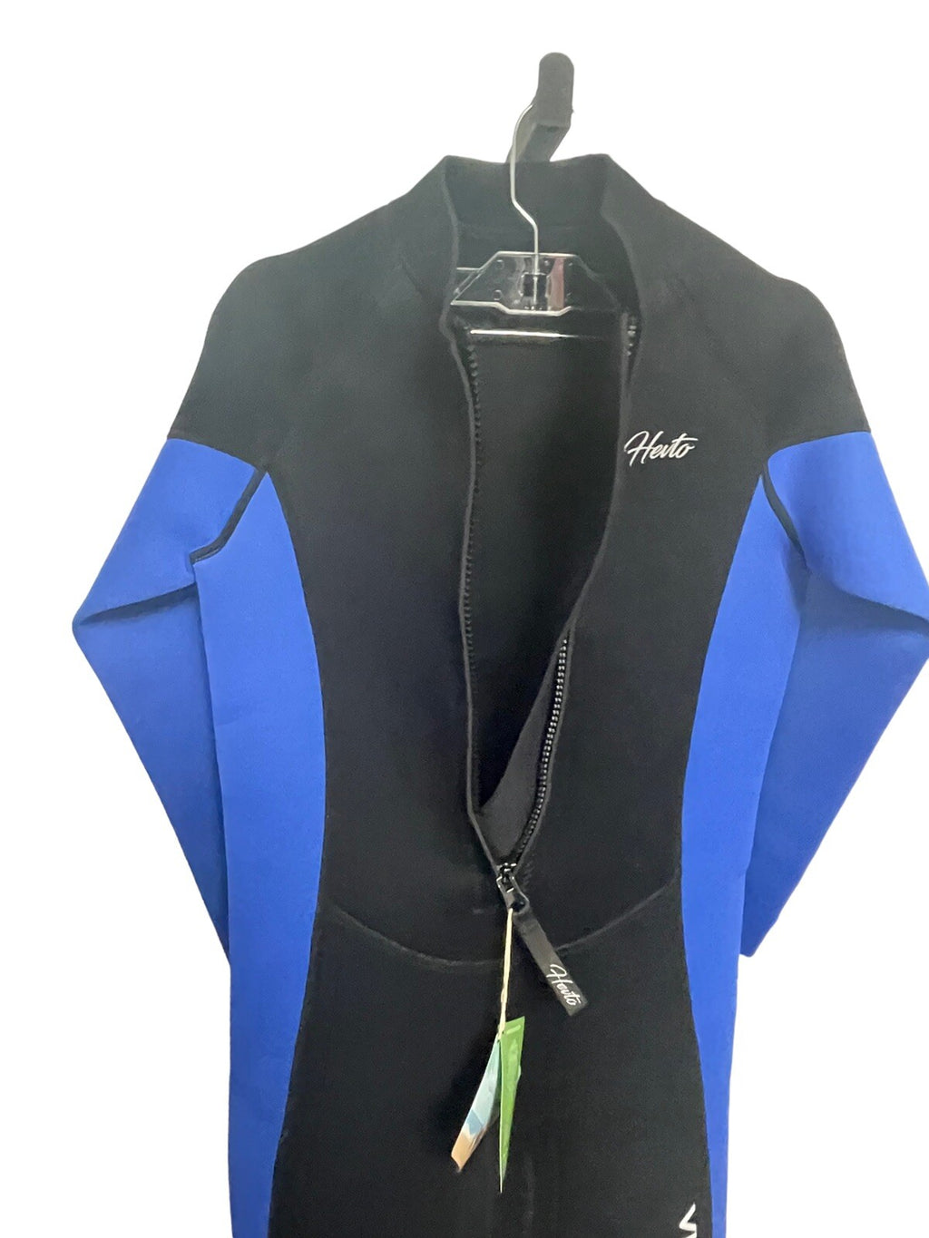 WETSUIT SIZE 15 HEVTO® NEOPRENE - COMPOSITION: NEOPRENE 90% NYLON 10% - HEVTO®