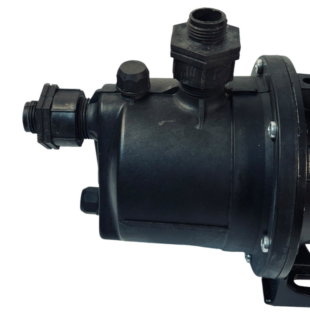 Flotec FP5112-00 10.3 GPM 1/2 HP Portable Sprinkler Pump 30 PSI W/Manual.