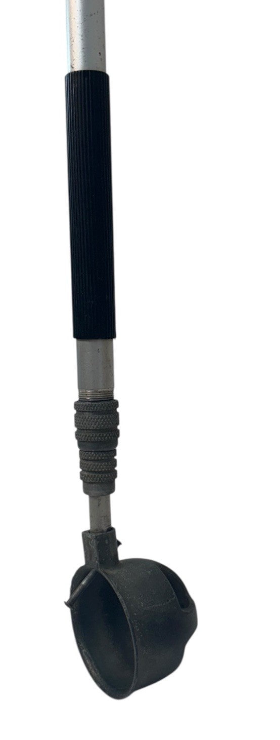 Golf Ball Retriever 45-Inches Long Metal Cup Used Condition
