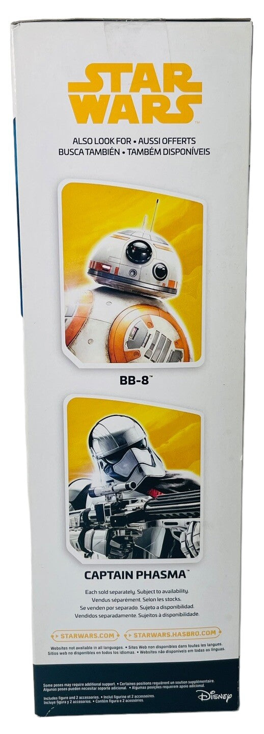 Star Wars Hasbro Disney R2-D2 The Last Jedi Walmart Exclusive "NEW~NRFB".