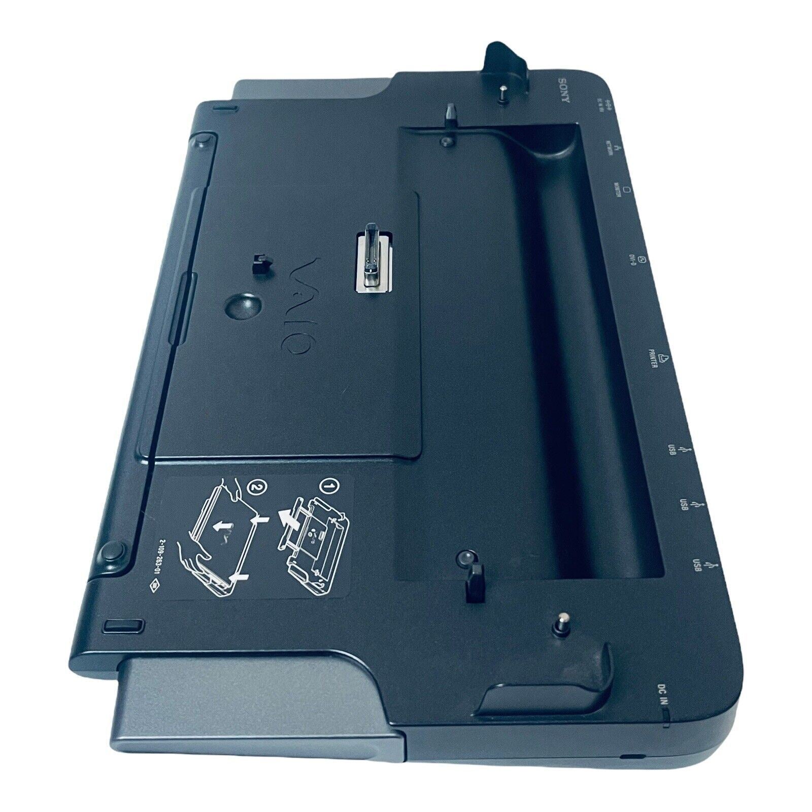 Notebook Port Replicator VGP-PRS1 S Series - OEM Sony Vaio - ORIGINAL - NEW