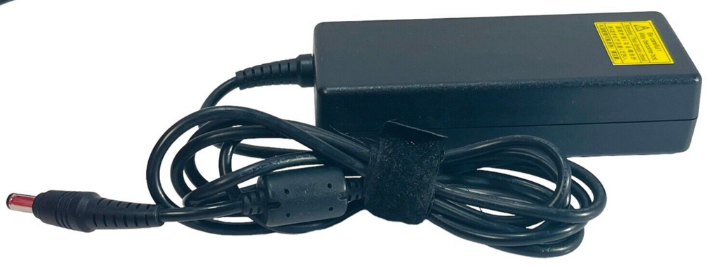 LAPTOP POWER ADAPTER ADP-75SB AB 19V. 3.95 ATOSHIBA "GENUINE/TESTED & WORKS".
