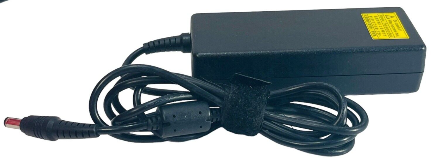LAPTOP POWER ADAPTER ADP-75SB AB 19V. 3.95 ATOSHIBA "GENUINE/TESTED & WORKS".