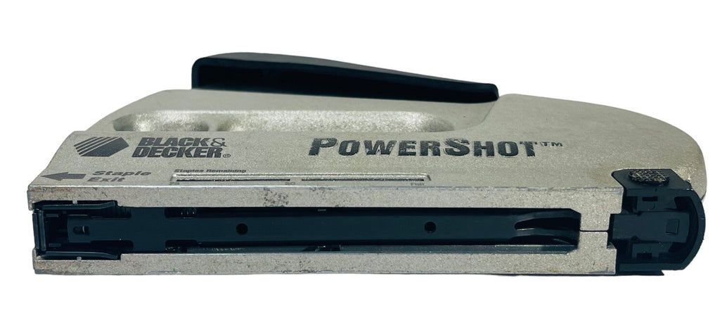 Black & Decker, POWER SHOT Staple Gun, Cat No. 5700