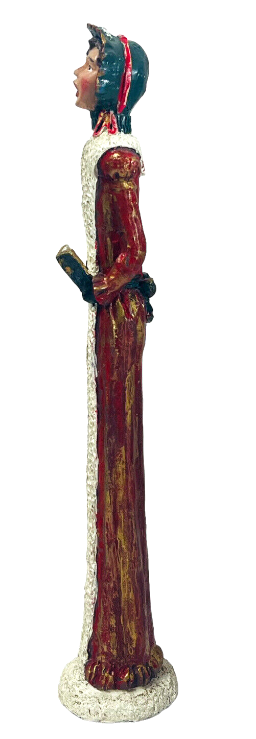 Windsor Collection Collectible Angel 11.5" Figurine Item No. 80378 (Open Box)