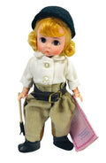 1980 Madame Alexander 8" Riding Habit #309 Miniature Showcase VINTAGE