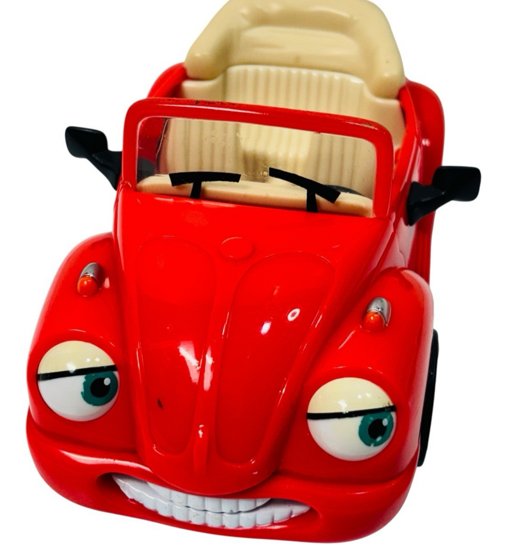 1999 Rudy Ragtop Red Chevron Car No. 15 in The Chevron Cars Series ~ Preowned