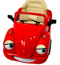1999 Rudy Ragtop Red Chevron Car No. 15 in The Chevron Cars Series ~ Preowned