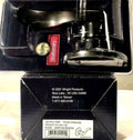 Wright Impressions Lever Doorknob "Solid Brass" Hall/Closet Non-Lockin