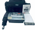 EasyShare Printer Dock 6000 w/Kodak BLACK SHOULDER BAG, NO POWER CORD.