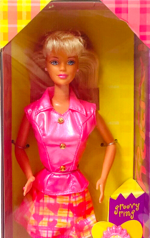 1998 Barbie Doll Make ~A~ Valentine 20339 Mattel Special Edition NRFB