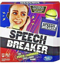 BRAND NEW Speech Breaker Interactive w/Microphone, Headphones Hasbro Board Game