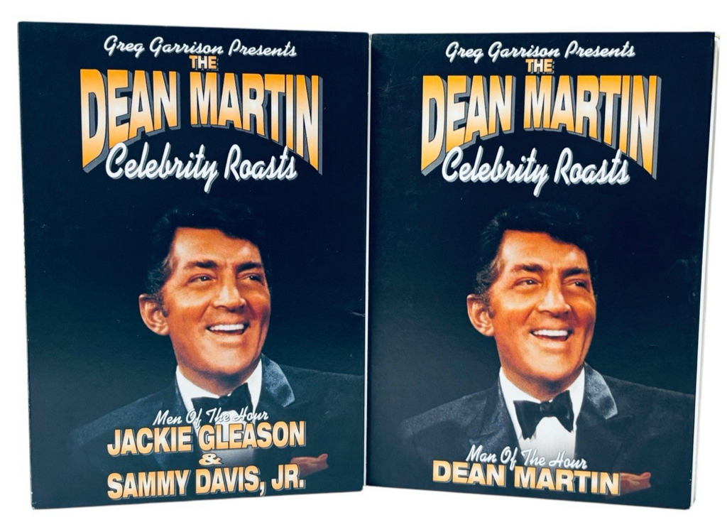 The Best of the Dean Martin Celebrity Roast Special Edition + 3 DVD VOL SET