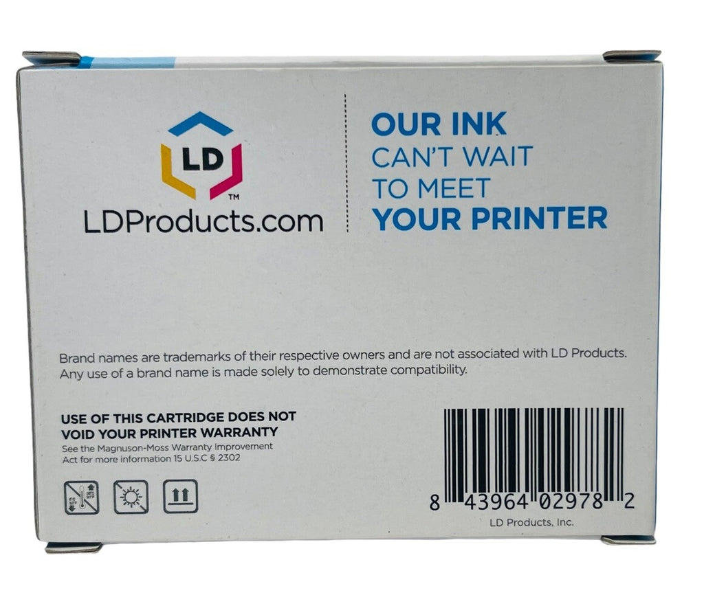 CYAN Ink Cartridge ™ Compatible with: 200XL T200XL220 HIGH YIELD ~ LD